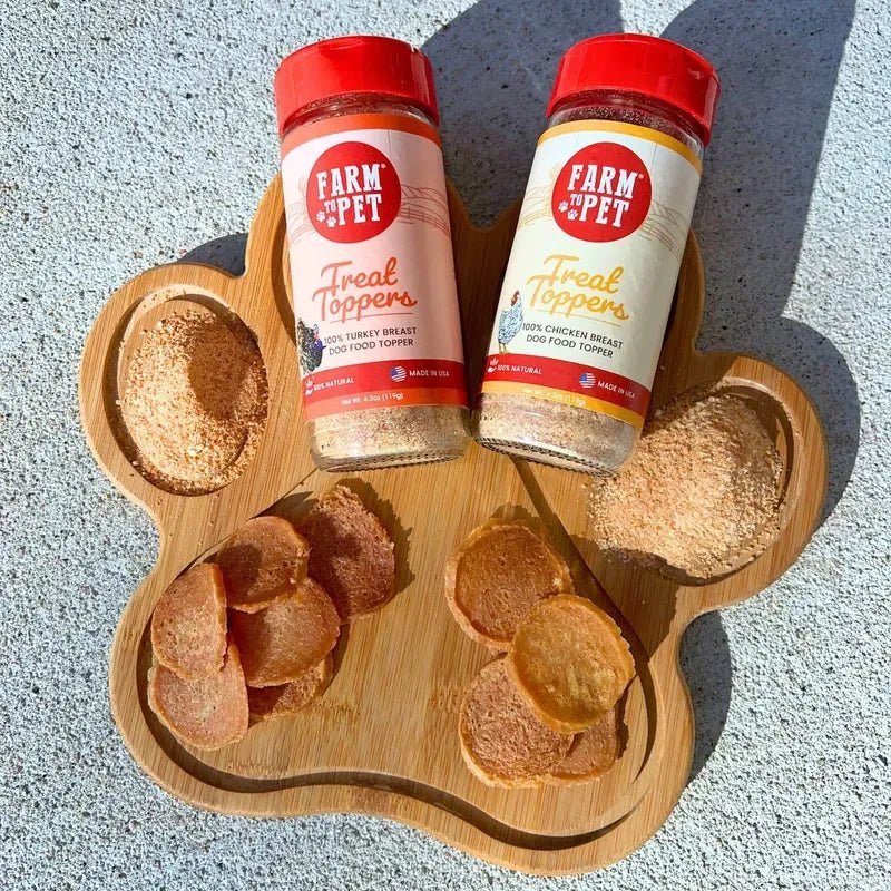 Chicken & Turkey Dog Food Topper Bundle - Image 5