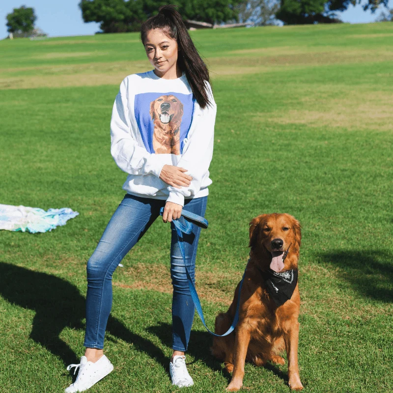 Custom Crewneck Sweatshirt
