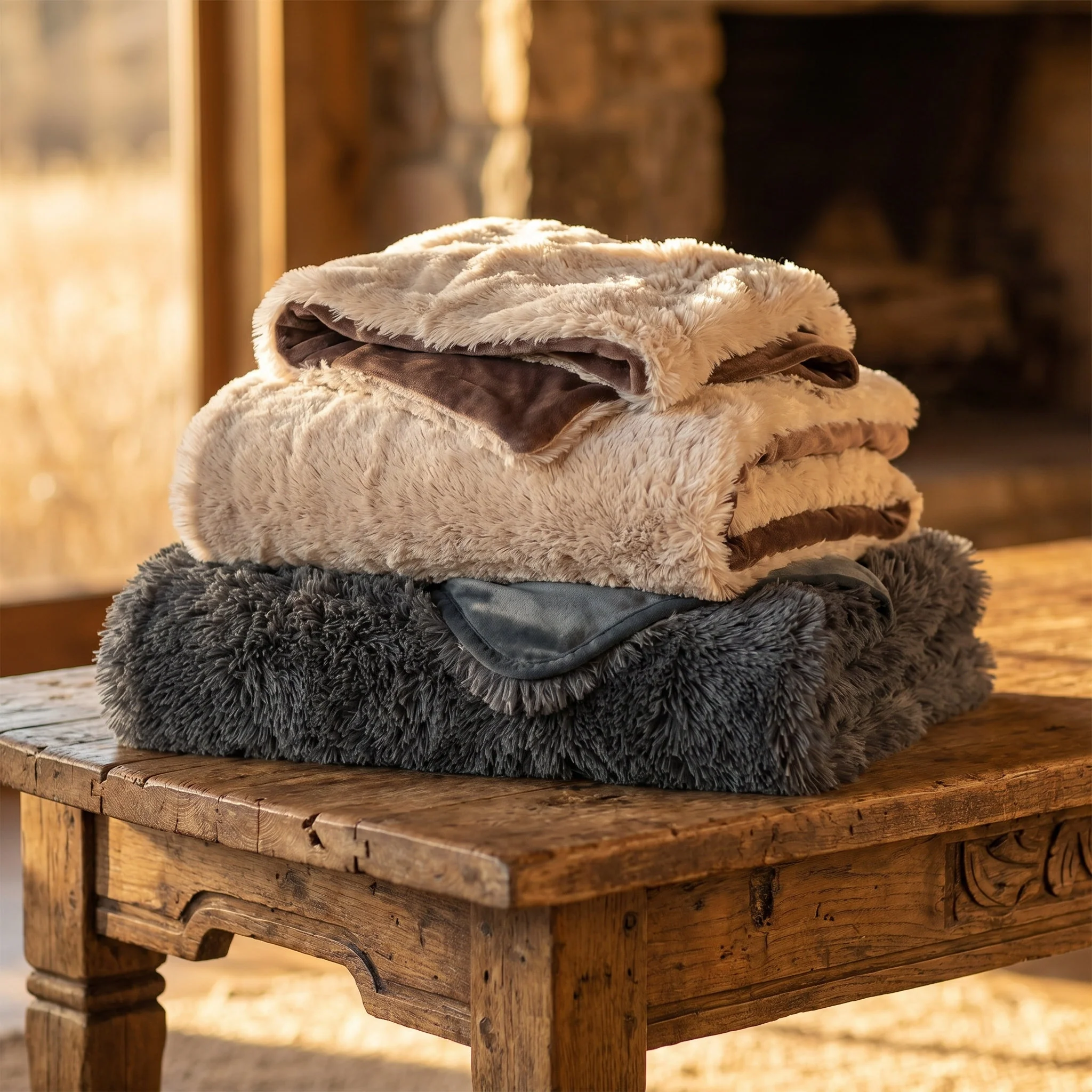 PawProof Throw Blanket